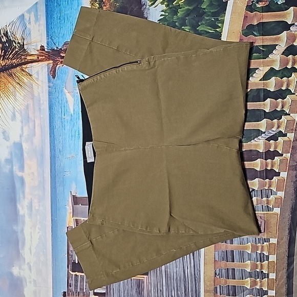 Everlane Tan Pants Size 10 - Picture 2 of 6